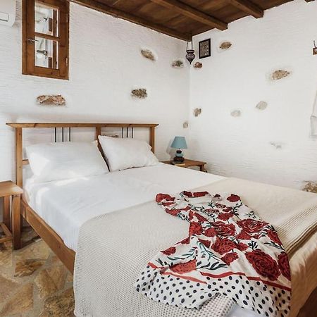 Naxos Alyko Traditional Vacation House "Mitatos" Aliko Beach Exteriör bild