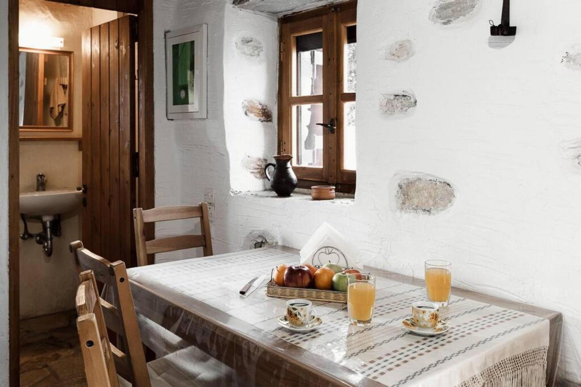 Naxos Alyko Traditional Vacation House "Mitatos" Aliko Beach Exteriör bild