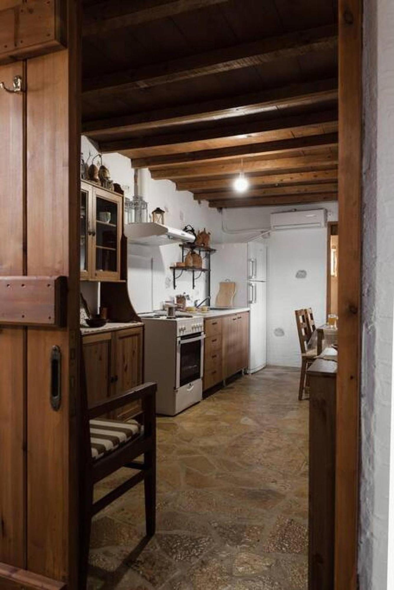 Naxos Alyko Traditional Vacation House "Mitatos" Aliko Beach Exteriör bild