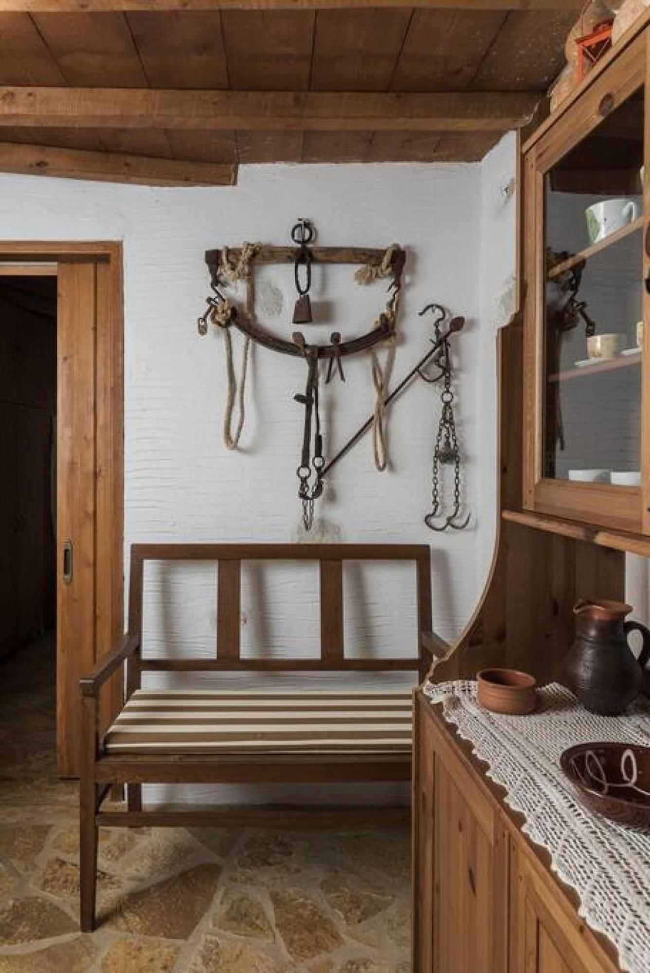 Naxos Alyko Traditional Vacation House "Mitatos" Aliko Beach Exteriör bild