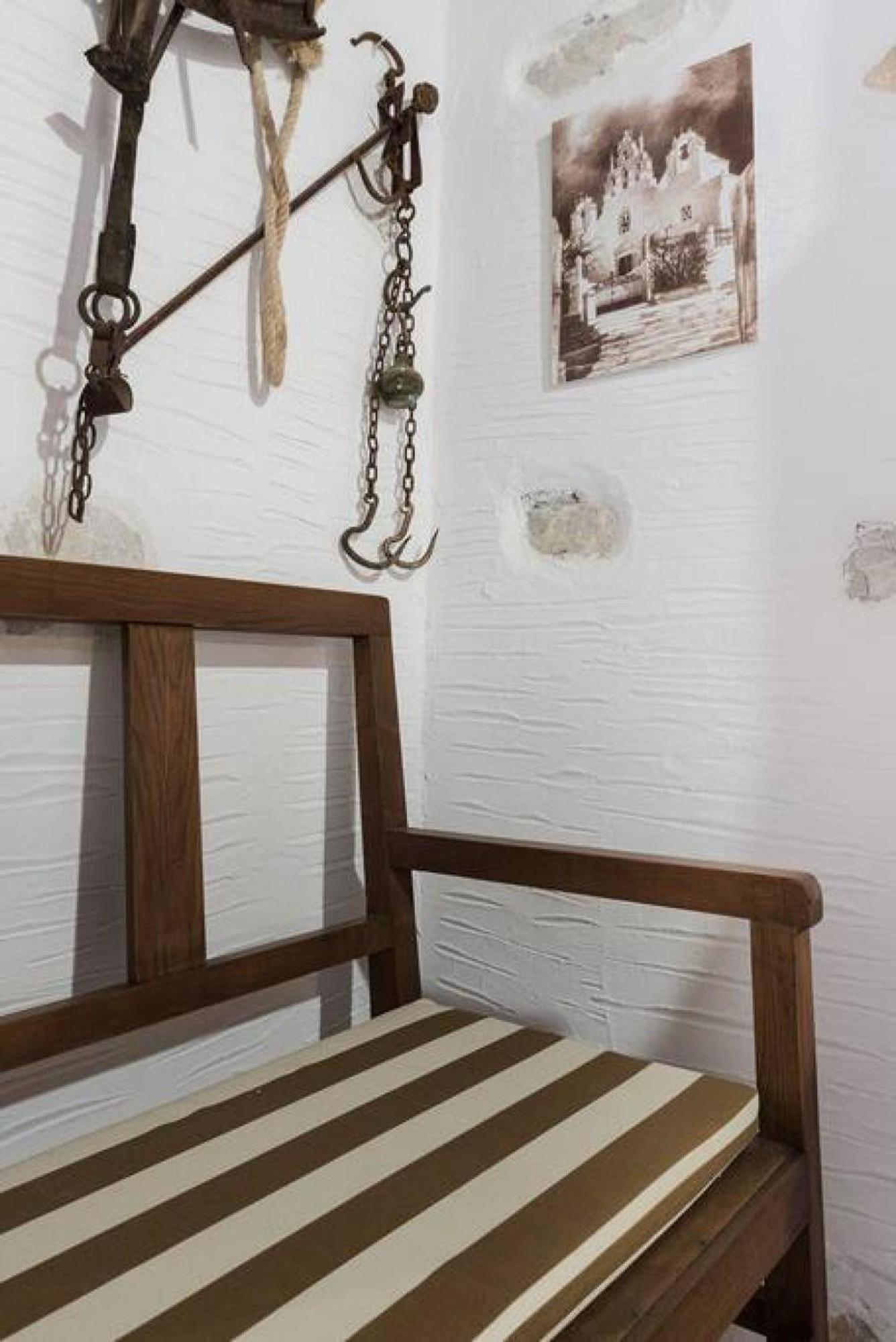 Naxos Alyko Traditional Vacation House "Mitatos" Aliko Beach Exteriör bild